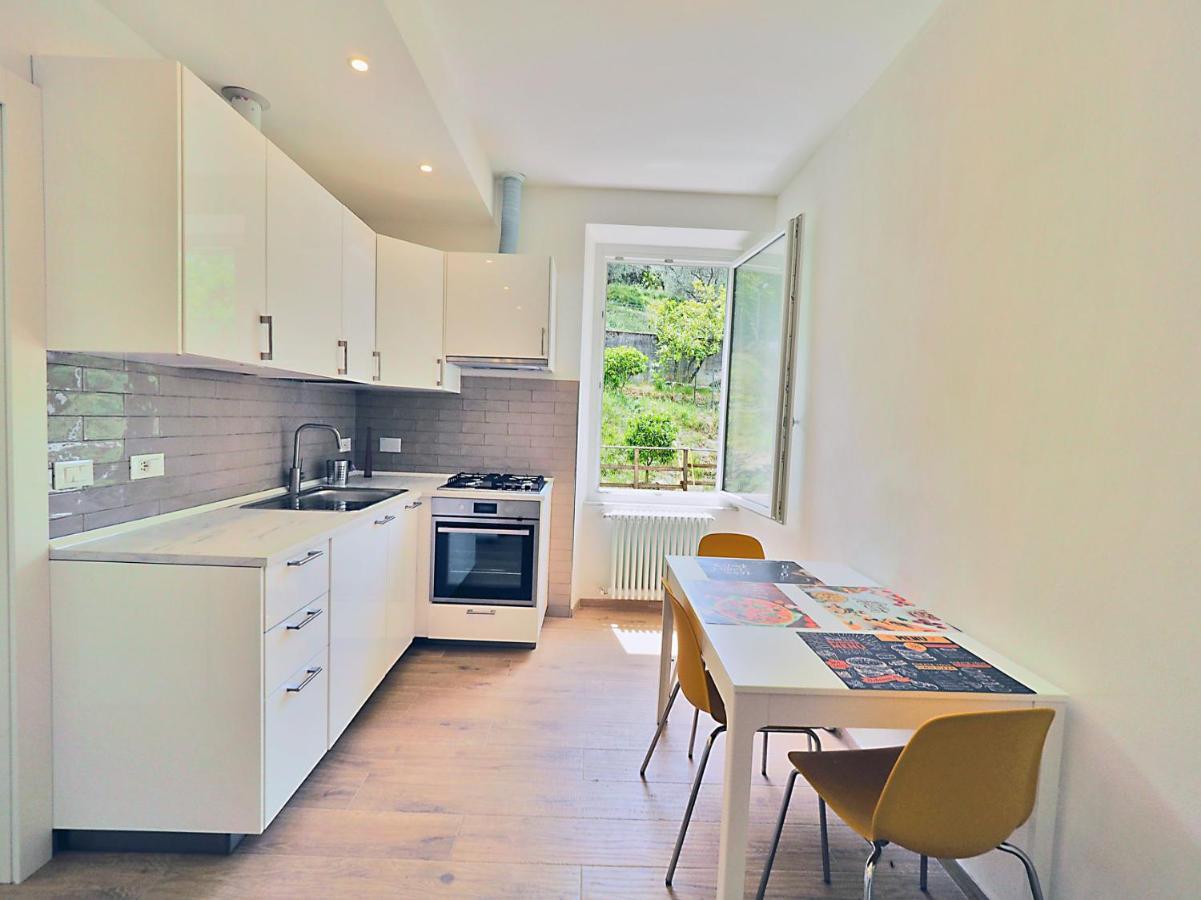 La Casa Di Lucia Apartment Lerici Ngoại thất bức ảnh