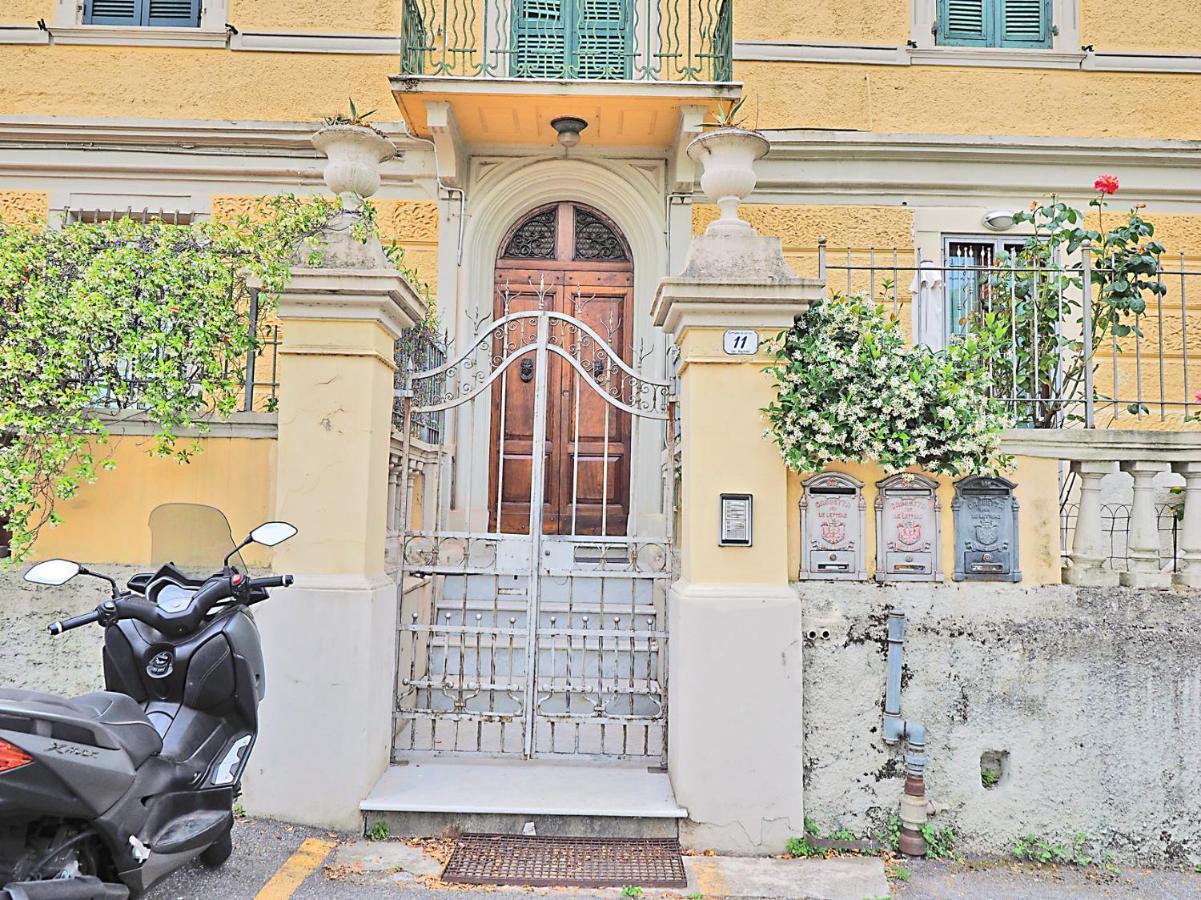 La Casa Di Lucia Apartment Lerici Ngoại thất bức ảnh